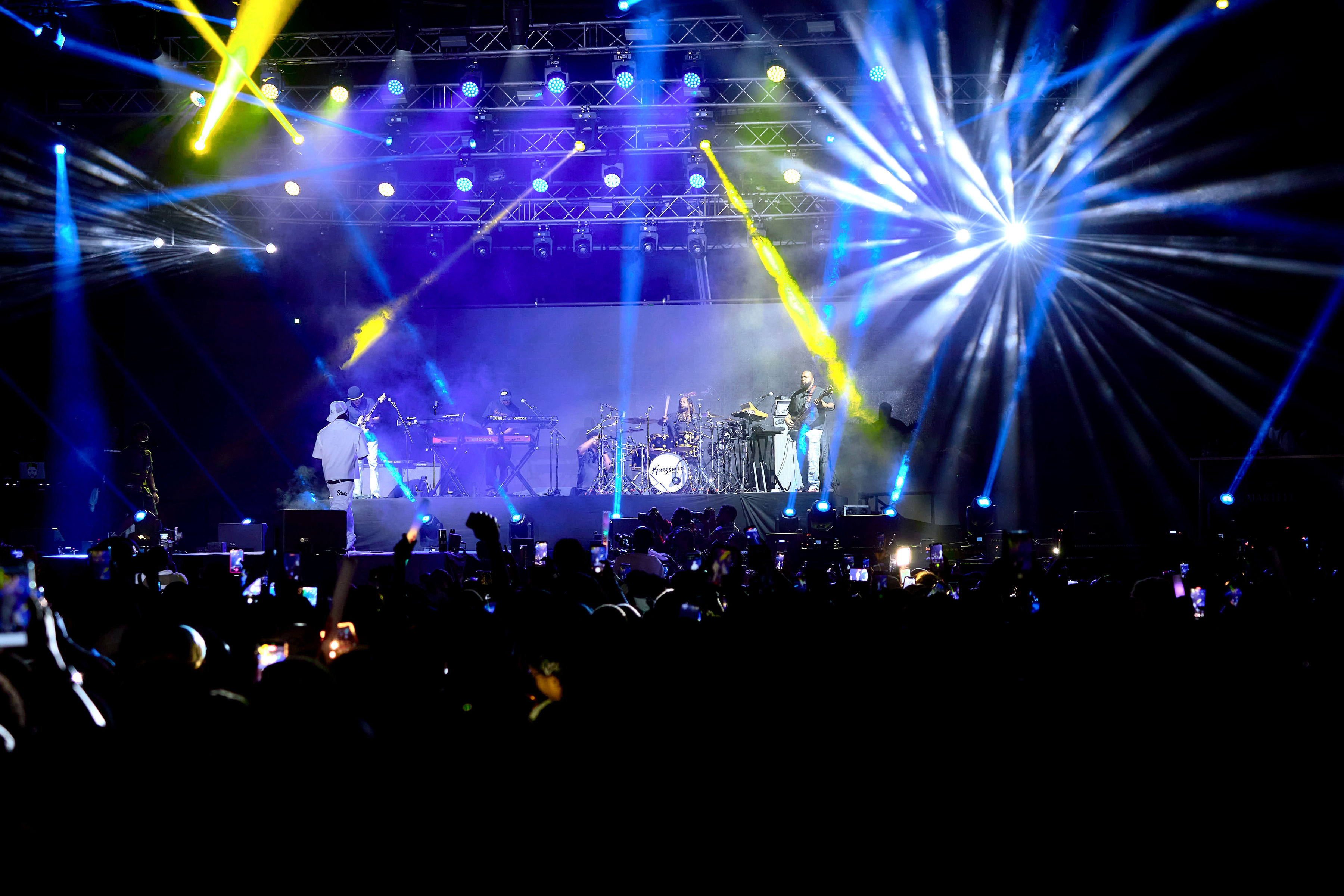 A Night to Remember: Heineken Ignites Eagle Square With Davido?s 5ive Alive Tour